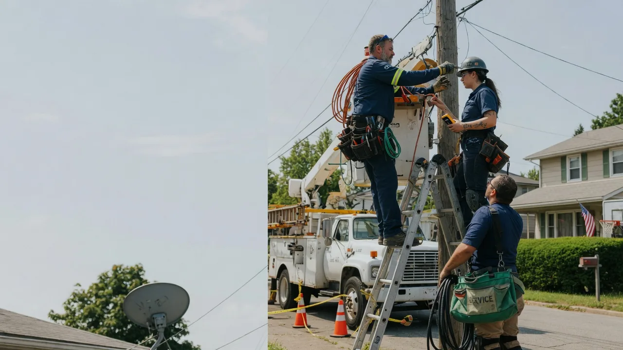 Electrical Repair in Gifford, IL near me